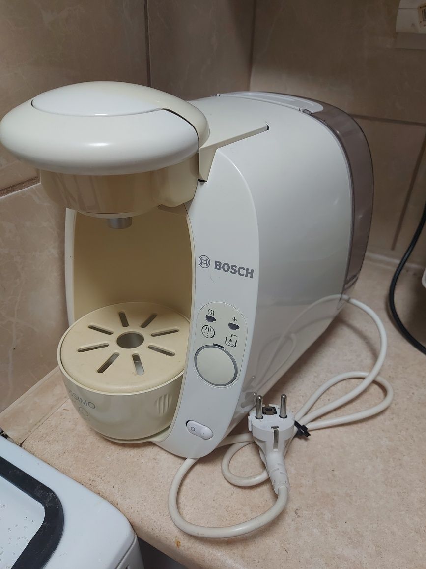 Ekspres do kawy Bosch Tassimo