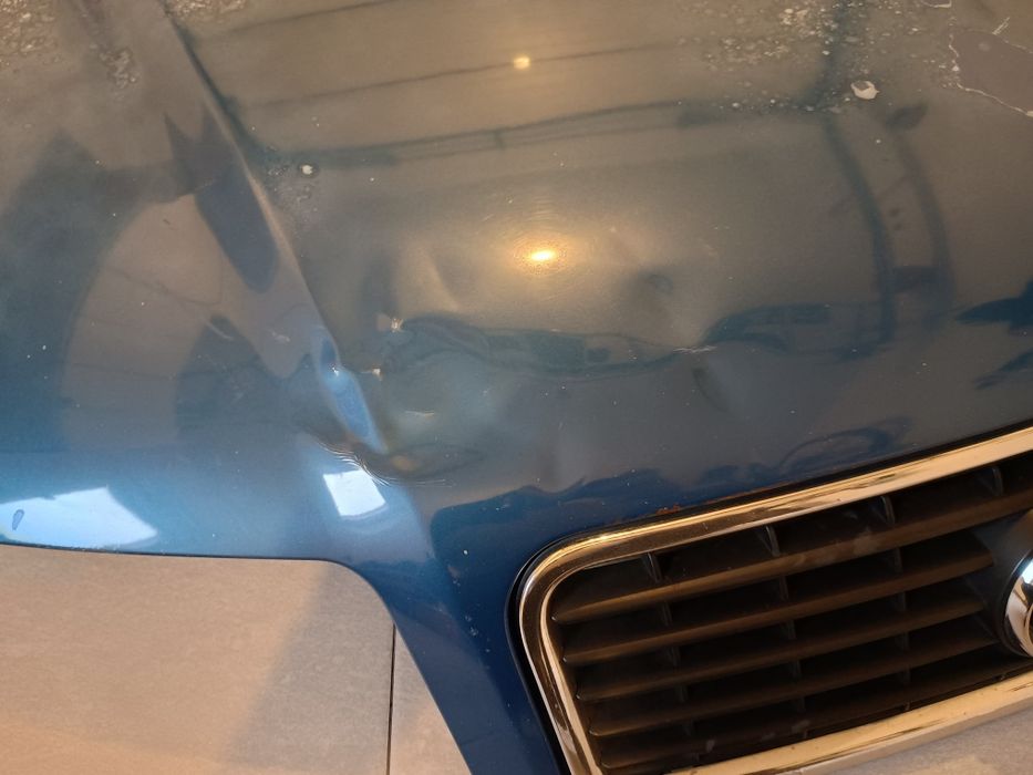 Maska audi a4 b6