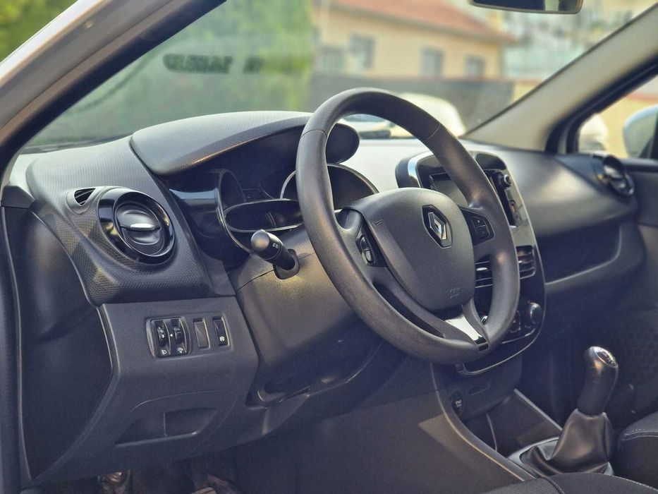 RENAULT CLIO IV 1.5DCI 90CV