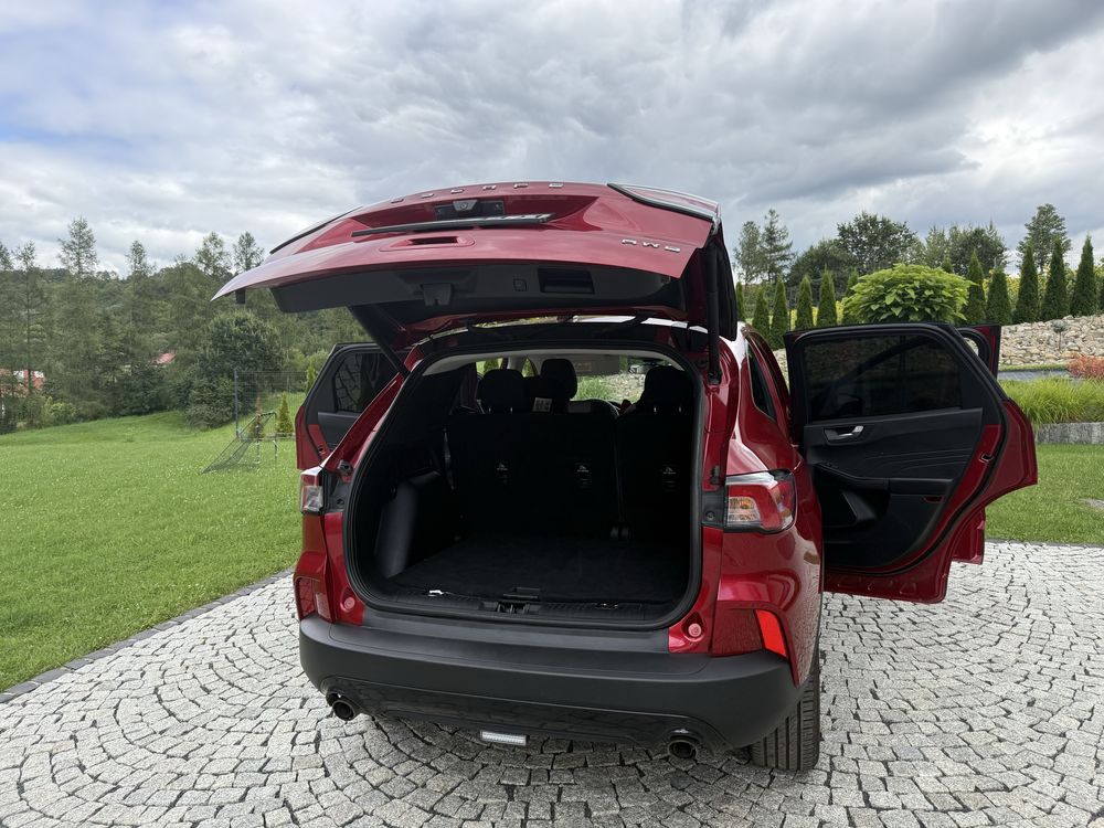 Ford Escape 1.5  Automat, 4x4, Benzyna