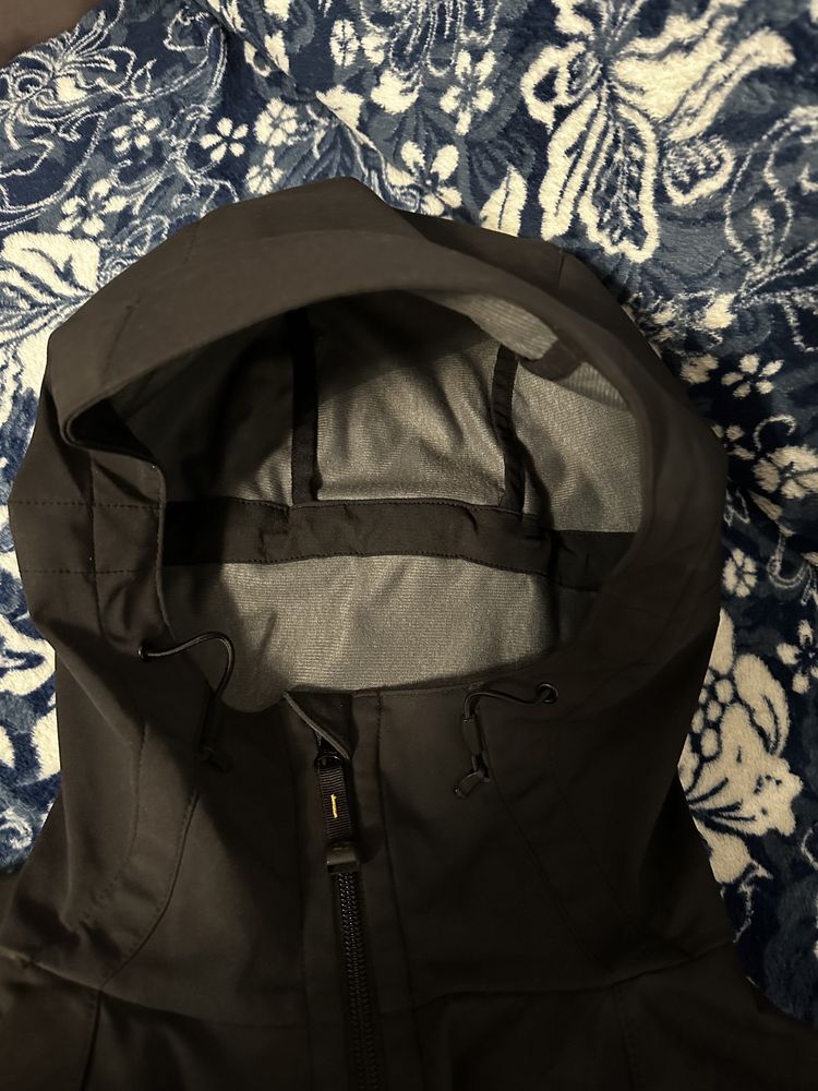 Jack Wolfskin Windstopper Softshell