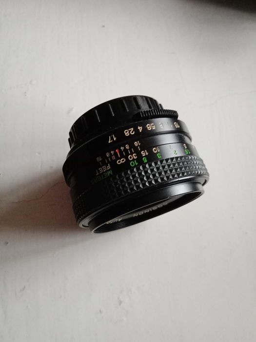 Объектив для фотоаппарата