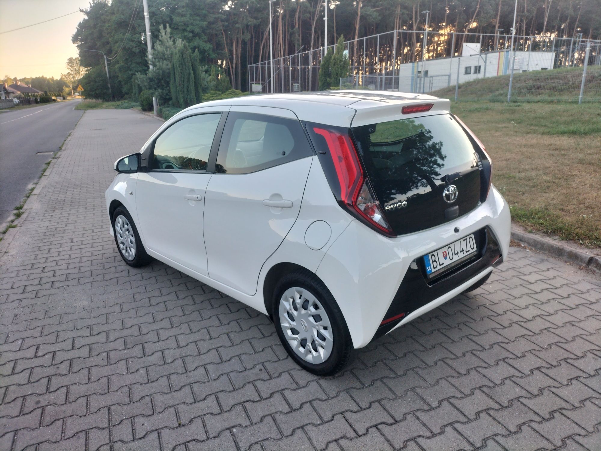 Toyota Aygo 2020