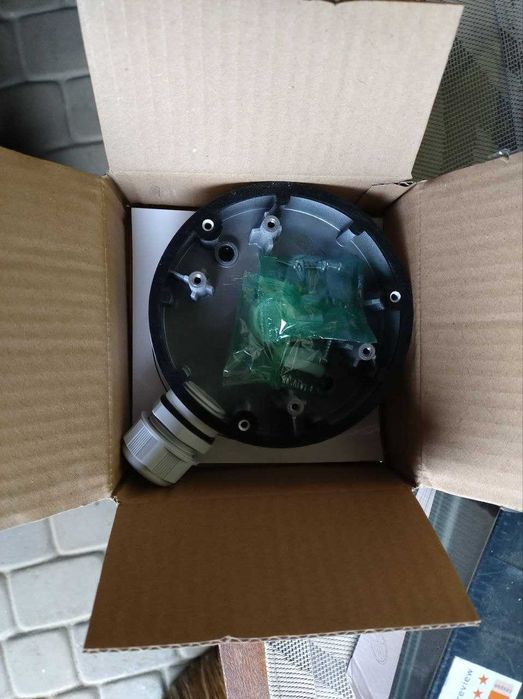 Розподільча коробки  DS-1280ZJ-DM46