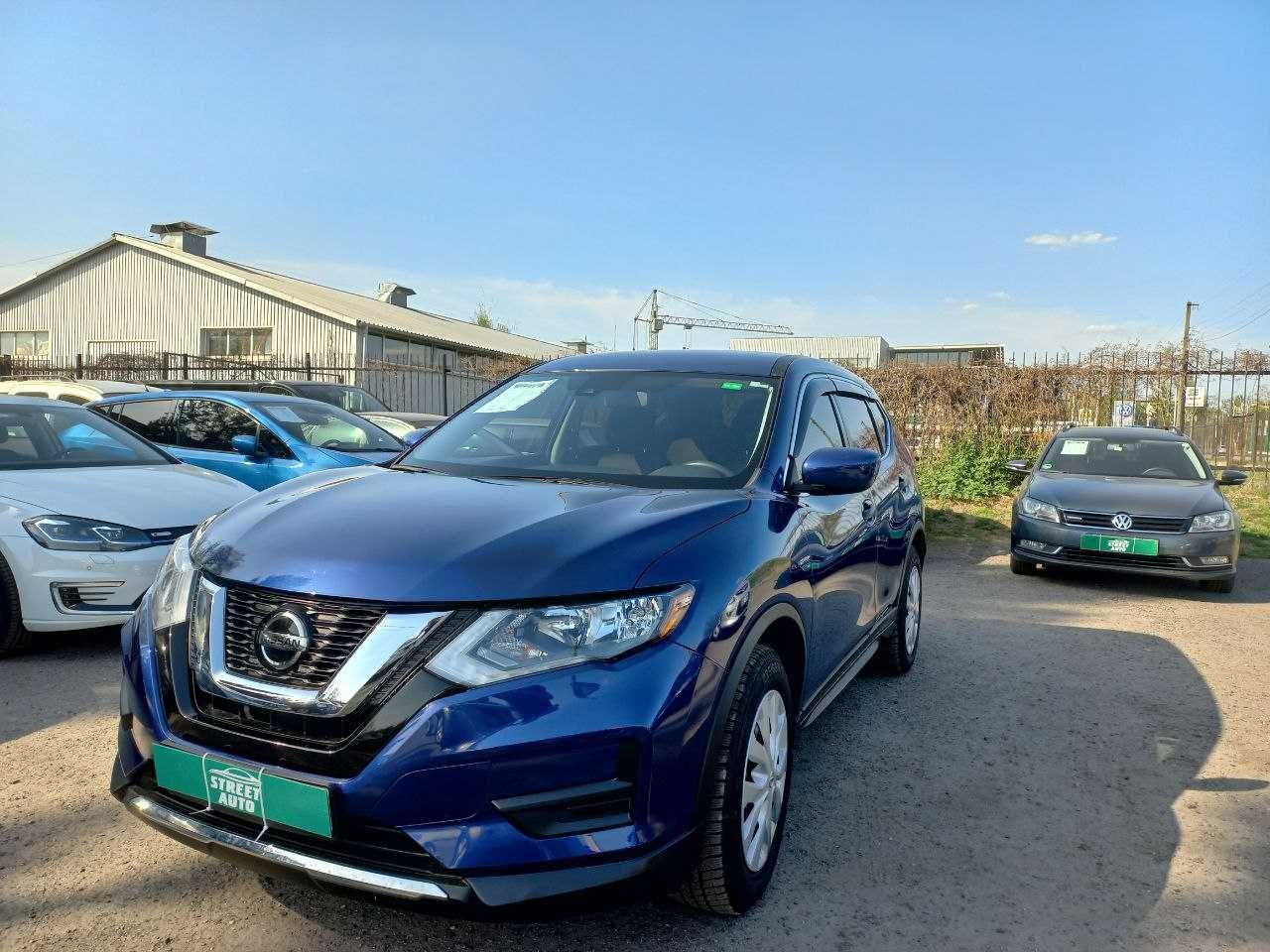 Продам Nissan Rogue