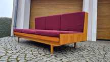 Dobry Stan Sofa Czechosłowacja vintage design PRL lata 60 Jitona