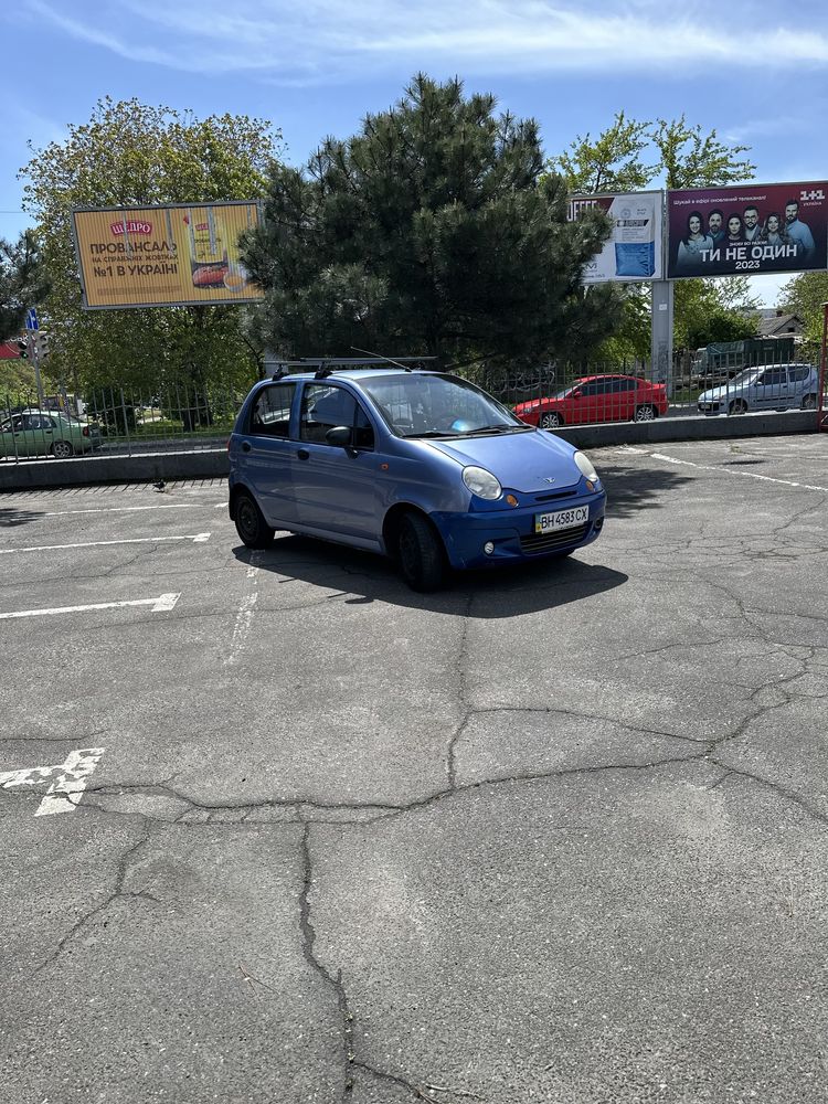 Daewoo Matiz 2007