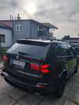 Bmw x5 2006 r 4.8 benzyna bez gazu ZAMIANA 7 osob