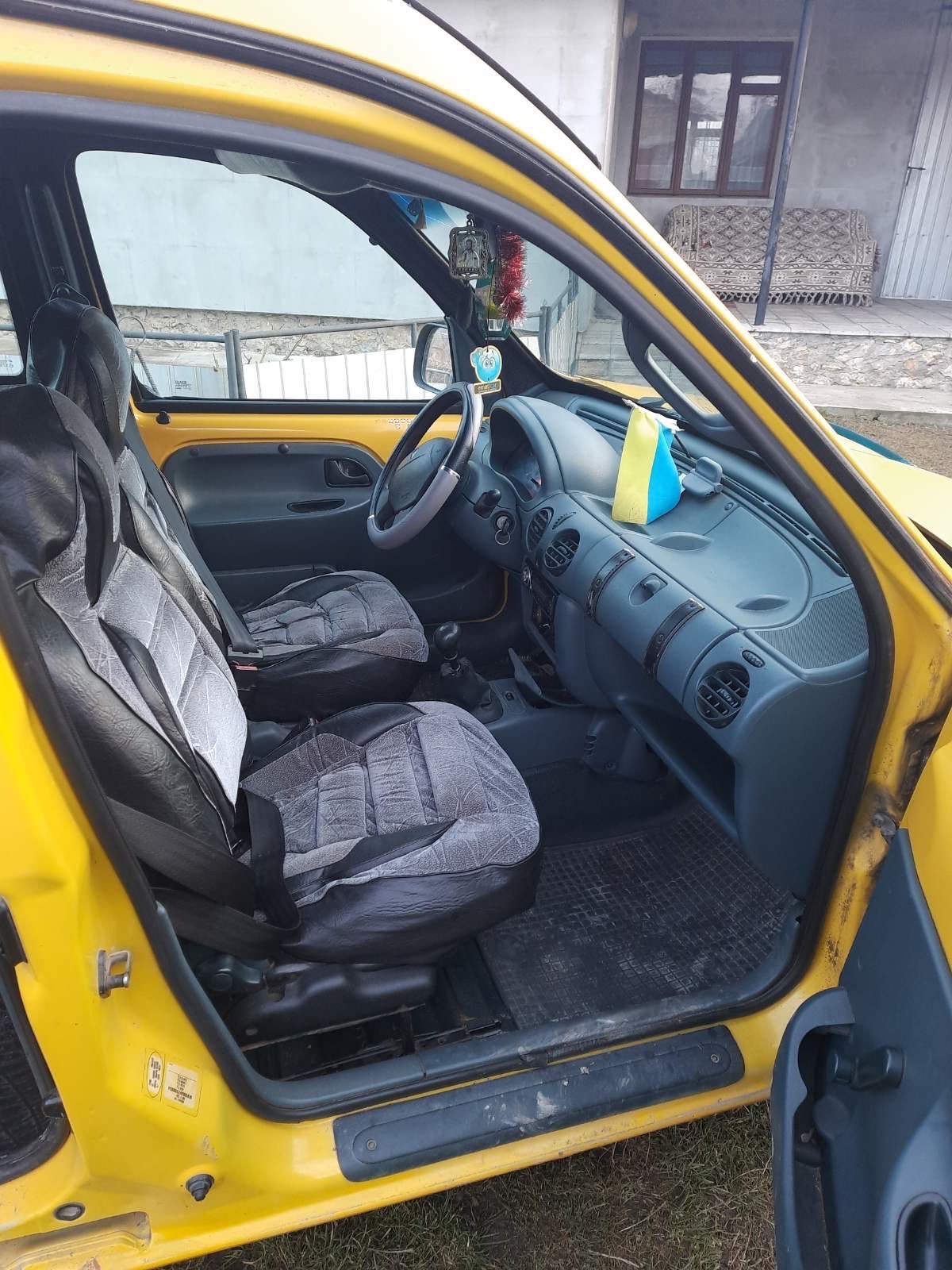 Продам Renault Kangoo 1.9 дизель 2000 р.