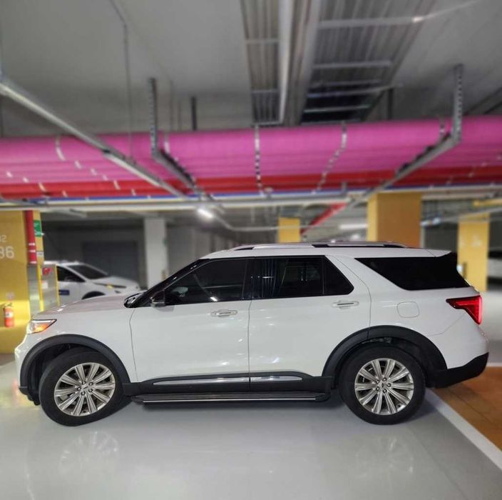 Ford Explorer 6th generation 2.3 Limited 4WD 2022