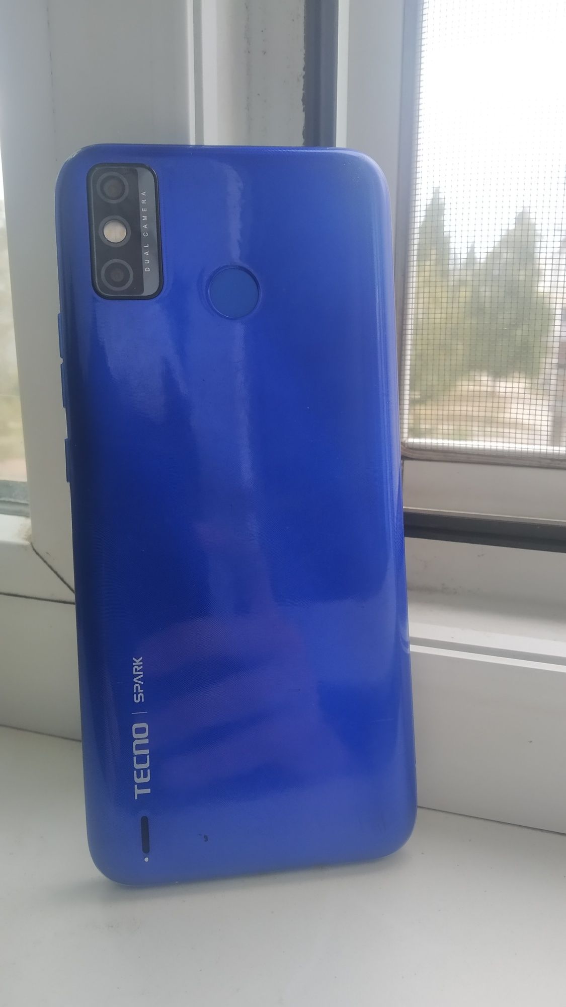 Телефон TECNO SPARK 6 go