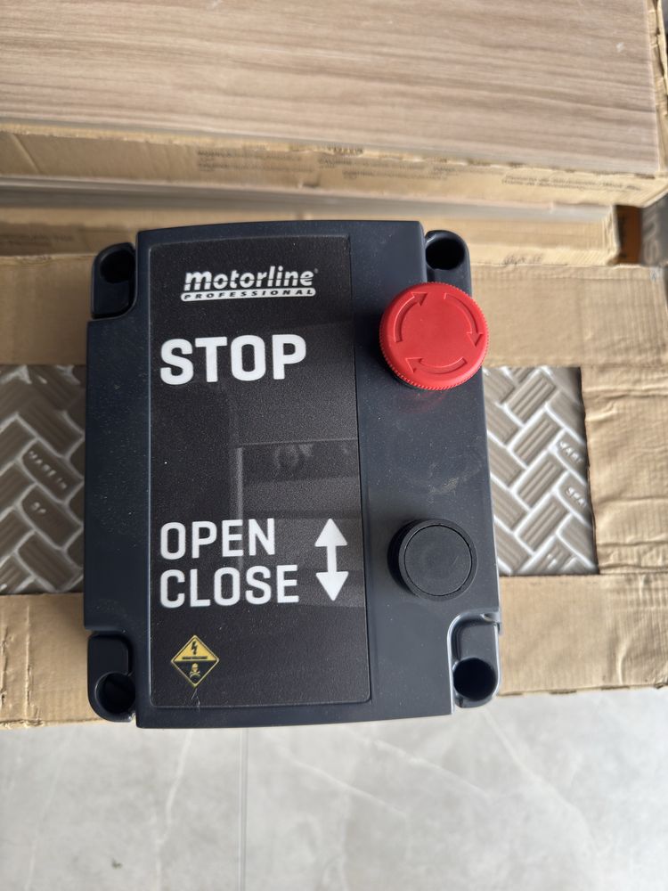 Motor portao motorline KVM25