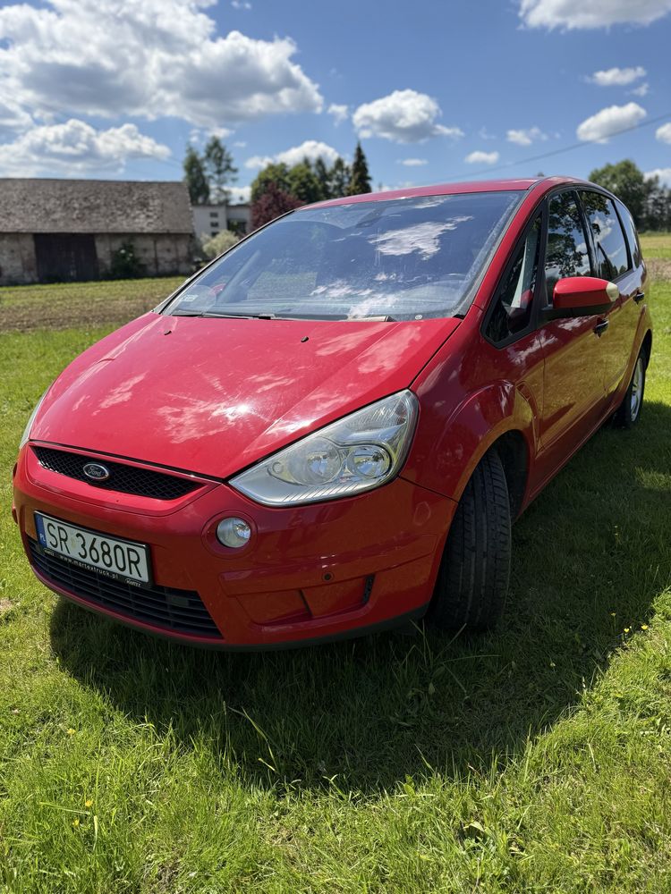 2010 Ford S-MAX 2.0 TDCI.