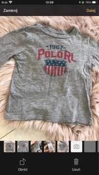 Koszulka Polo Ralph 92 98 Premium