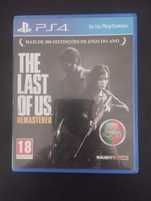 The Last of Us PS4