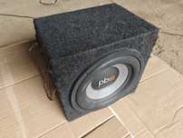 Subwoofer + wzmacniacz Raveland xa1000