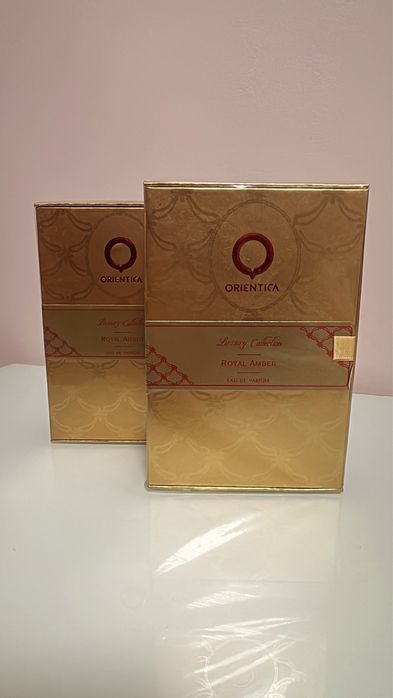 Perfume Orientica Royal Amber