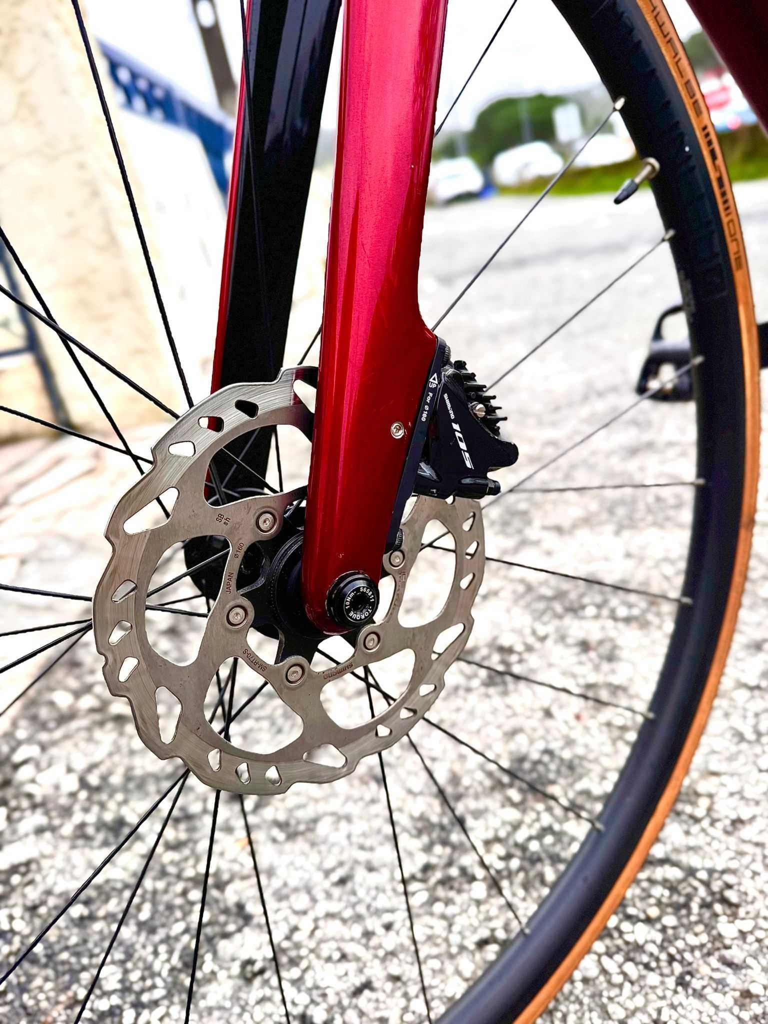 Bicicleta Trek Domane SL 5