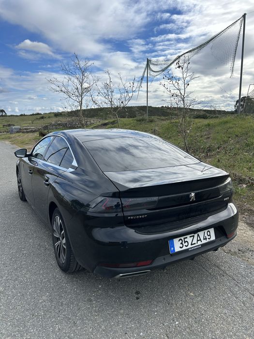 Peugeot 508 excelente estado