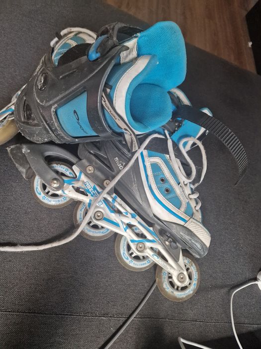 Łyżworolki regulowane