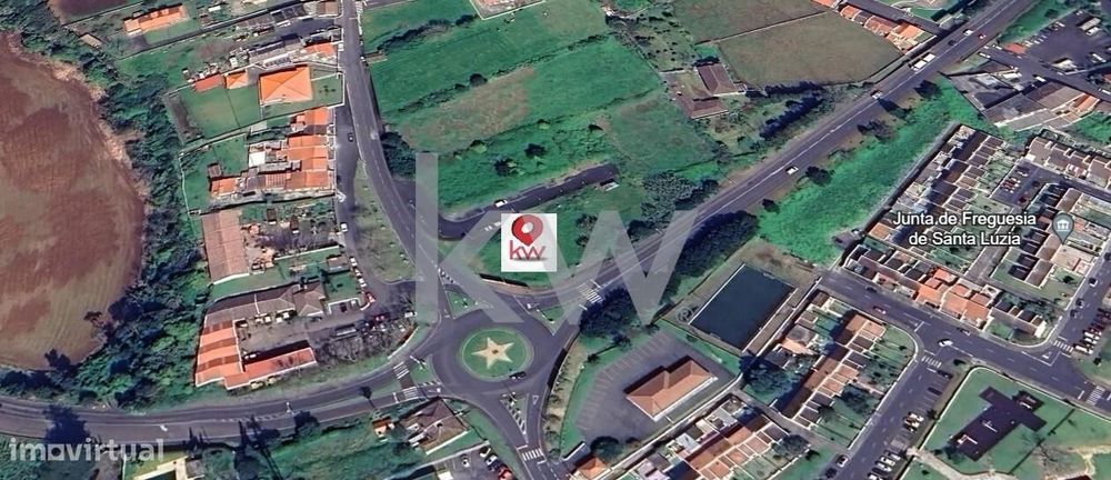 Lote Terreno em Santa Luzia de Angra do Heroísmo