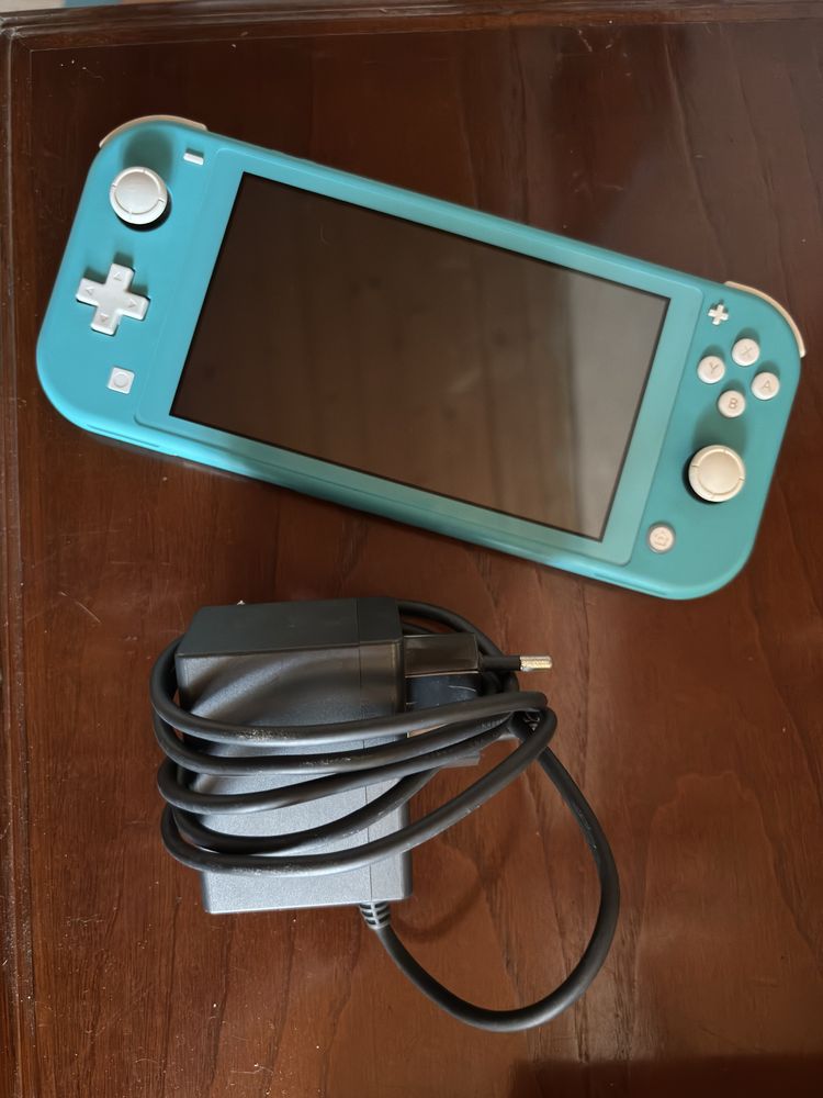Nintendo Switch Lite Turquesa