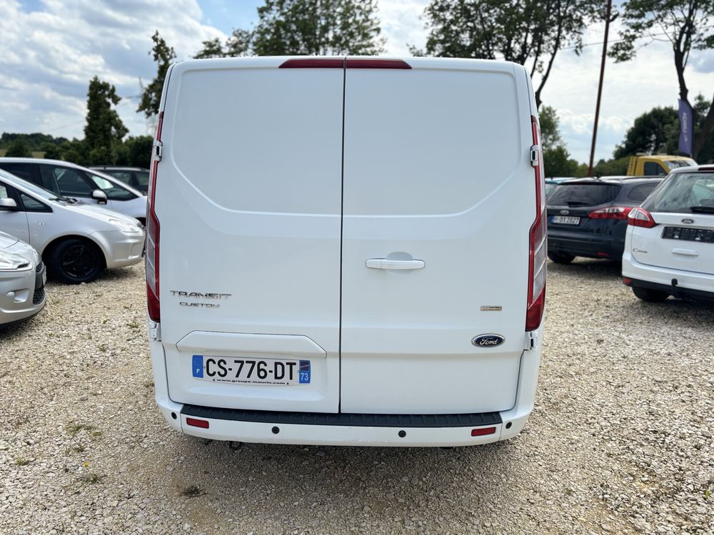 FORD TRANSIT 2.0 TDCI 2014 Bezwypadkowy Nowy rozrząd Gotowy do pracy!
