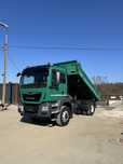 Mam Tgs 18.460 4x4 Hydrodrive kipper meiller wywrotka