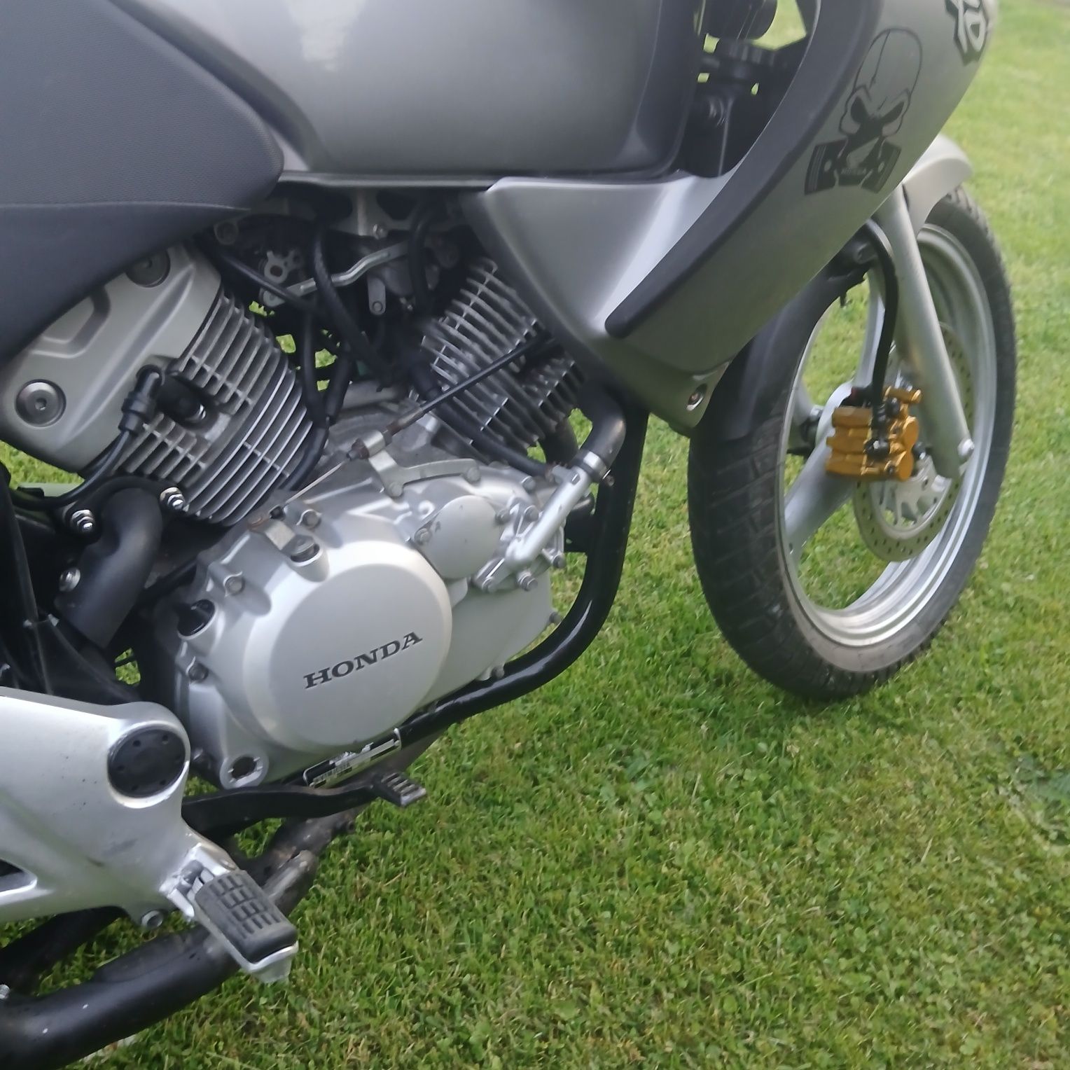 Sprzedam! Honda Varadero 125 na Kat B