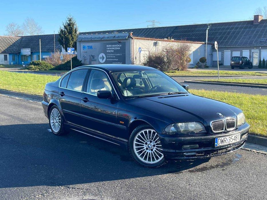 BMW E46 330D • 3.0d • Automat • 2001 • Śkory