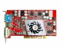 Видеокарты PCI / AGP / PCI Express аля Nvidia FX5200, ATI 9600 и тп