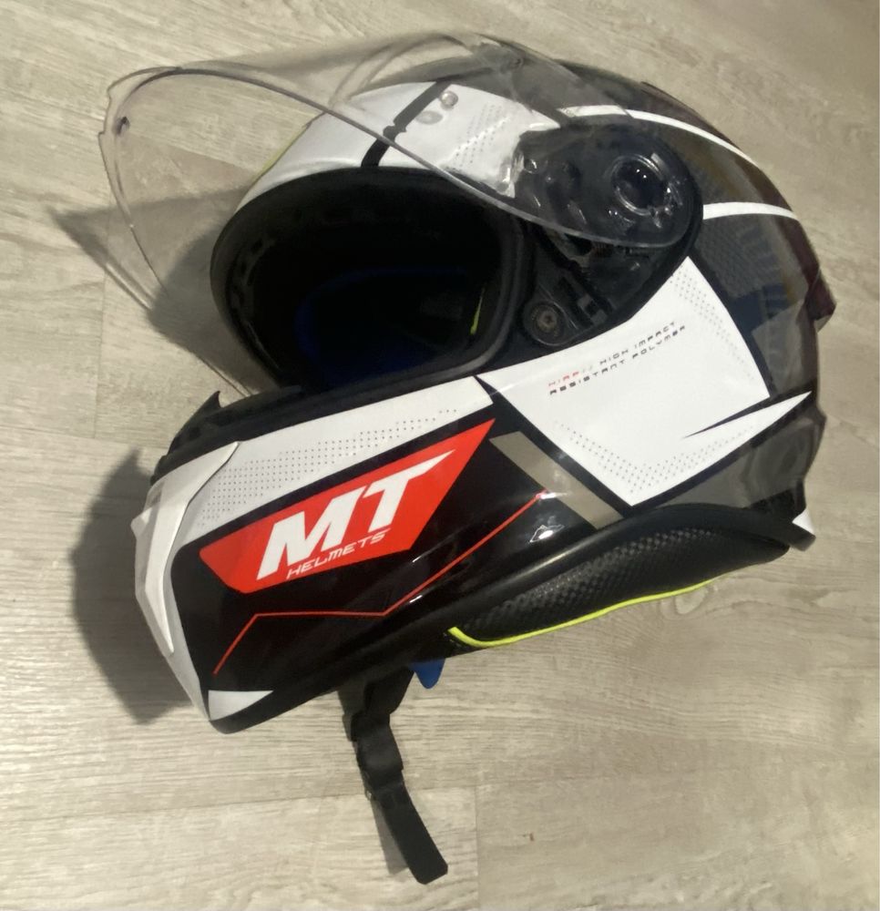 Capacete MT helmets