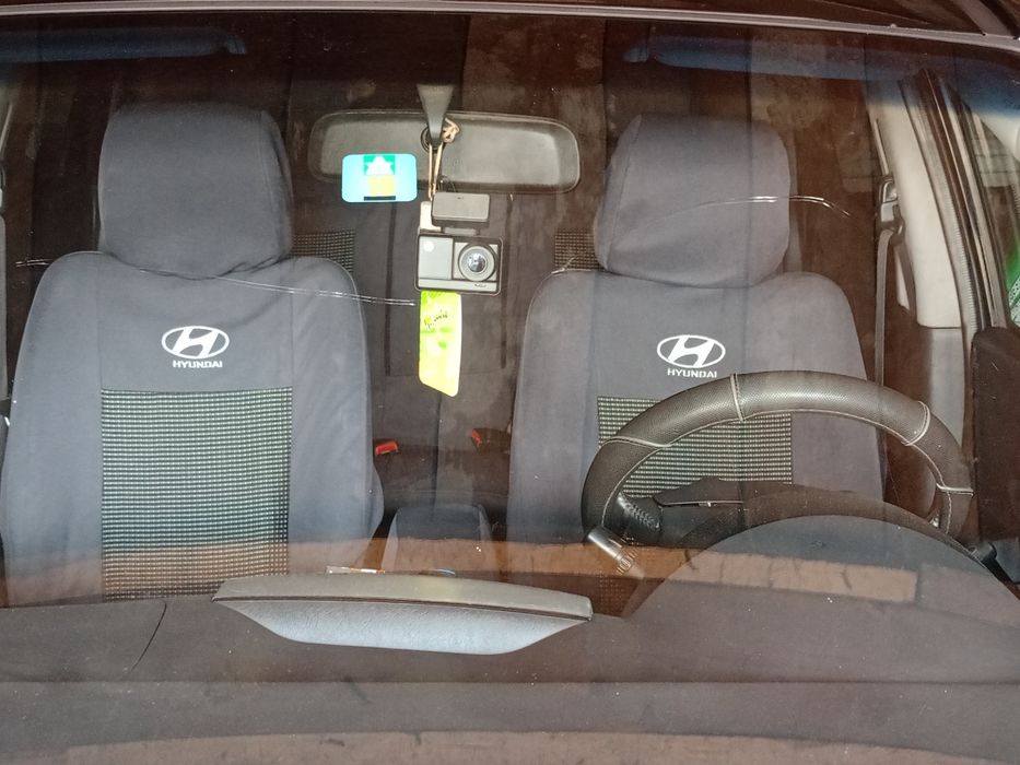 Продам HyundaiTucson