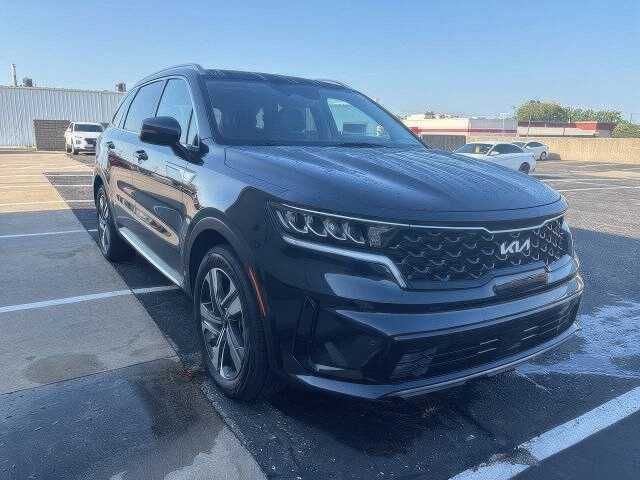 2022 Kia Sorento Hybrid EX