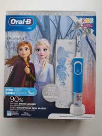 Электрощітка Oral-b