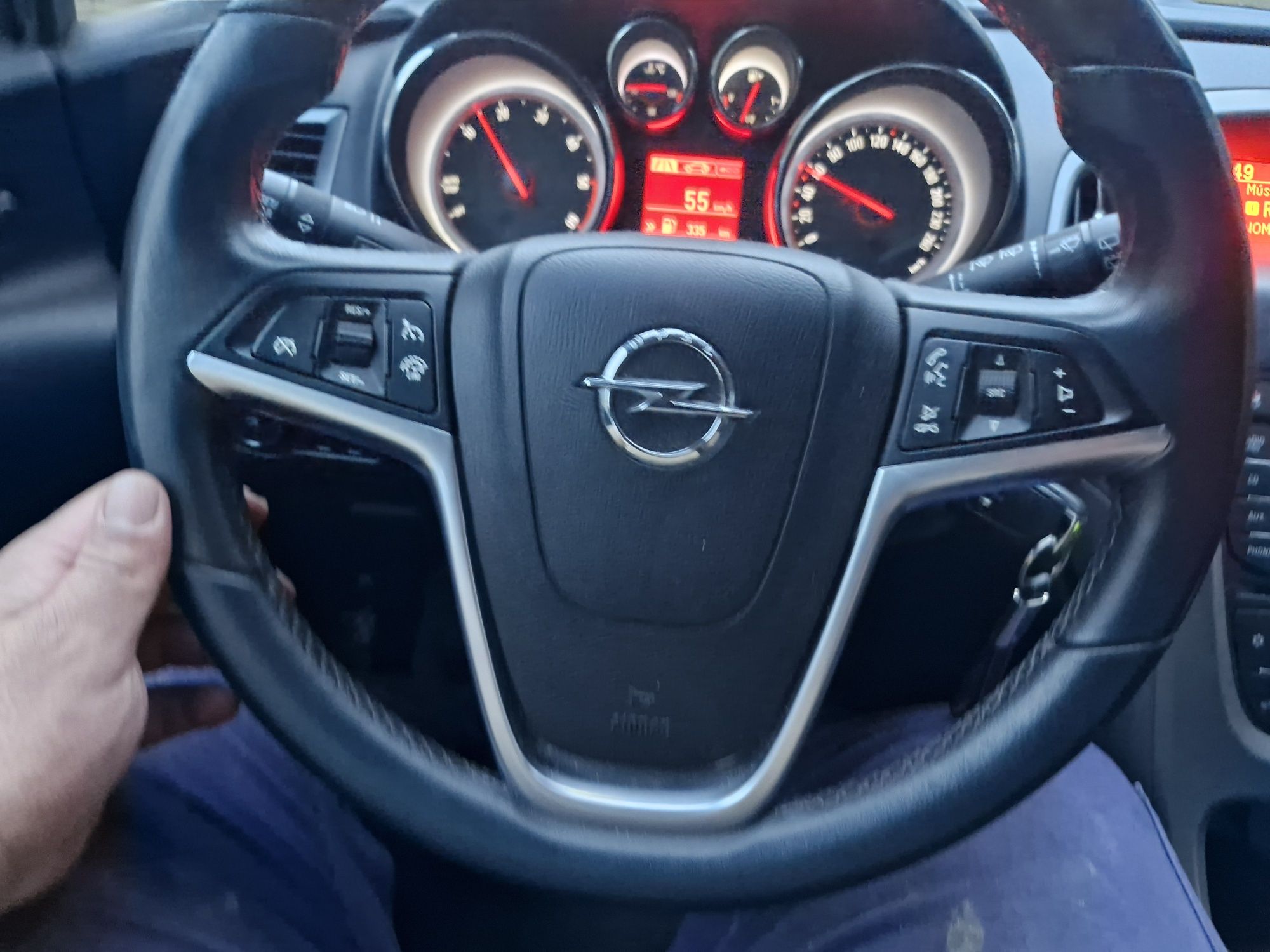 Opel astra 1600 de 136cv