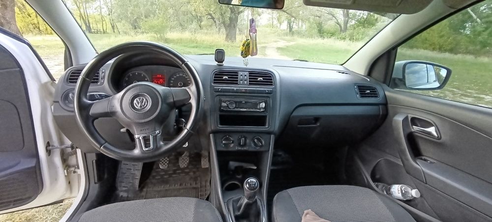 Volkswagen Polo 2012