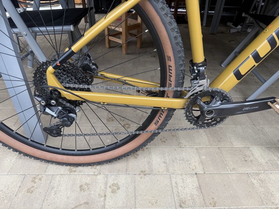 Cube Aim Ex 2023r jak Nowy Wysylka