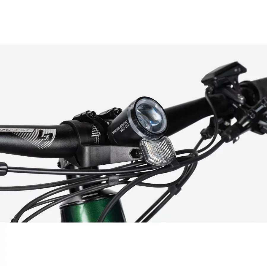 Rower Elektryczny Ebike Lapierre E-Explorer FS 8.6 Rozmiar XL