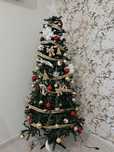 Árvore de Natal 240cms
