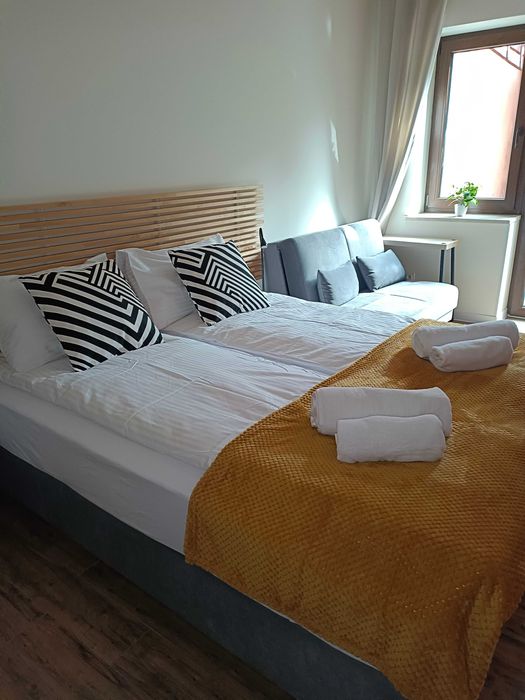 Patio pokoje Uniejów