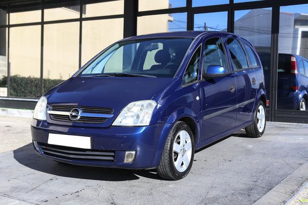 Opel Meriva 1.4 16v Twinport Cosmo