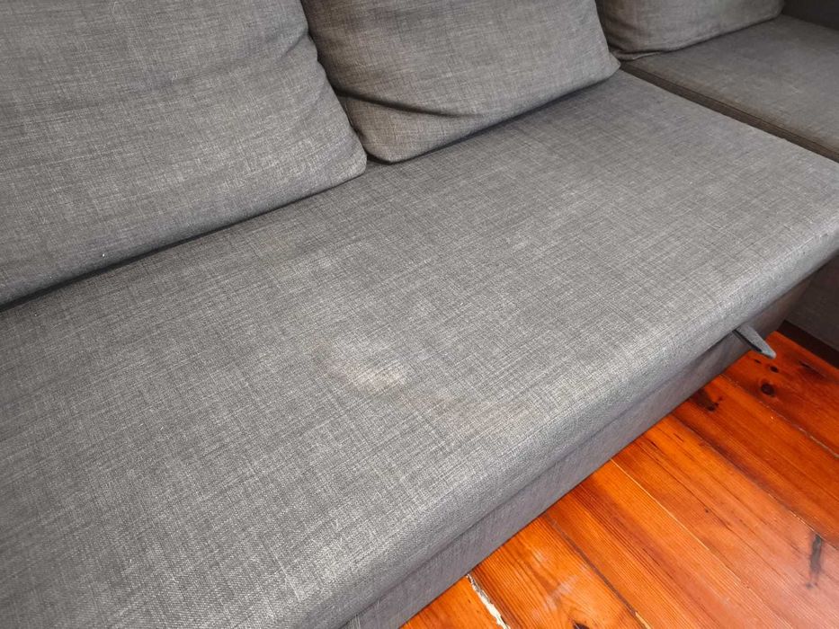 Sofá-cama Friheten Ikea - Óptima Oportunidade €200