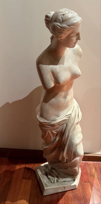 Estátua Venus de Milo