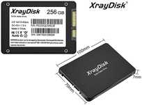 Новий диск SSD 256 Гб