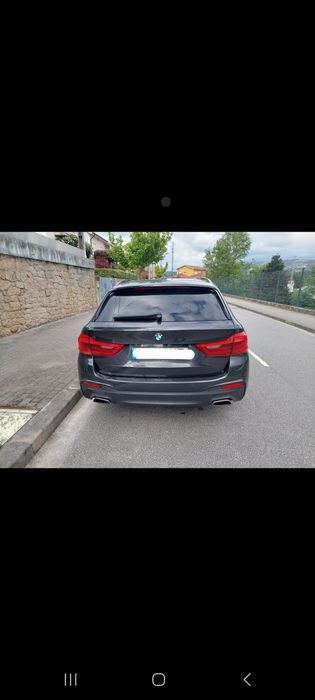 BMW 520D Pack M auto