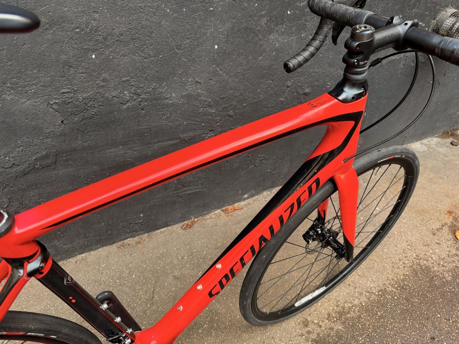 rower szosowy Specialized Roubaix  shimano 105 r7000 2/11