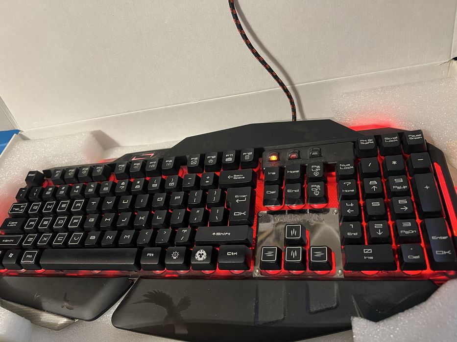 Klawiatura RAVCORE valravn