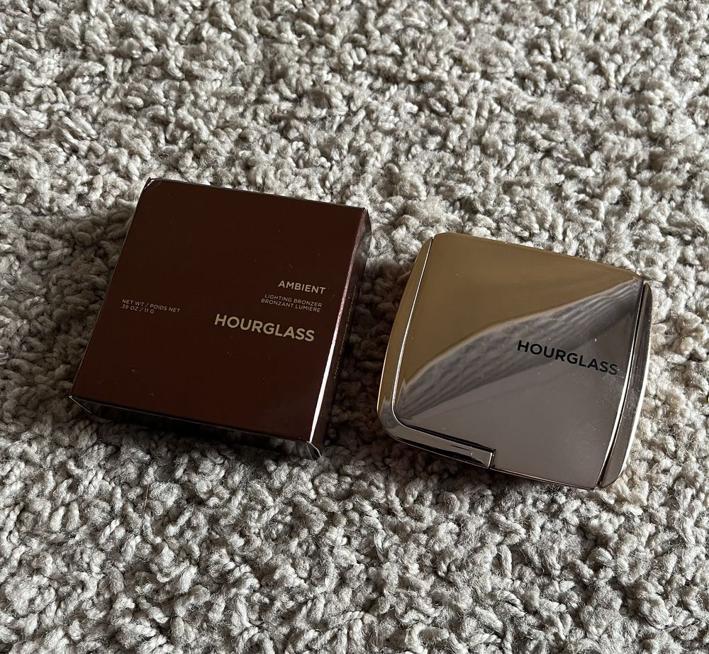 Hourglass Ambient Lighting Bronzer 11g Diffused Bronze Light
