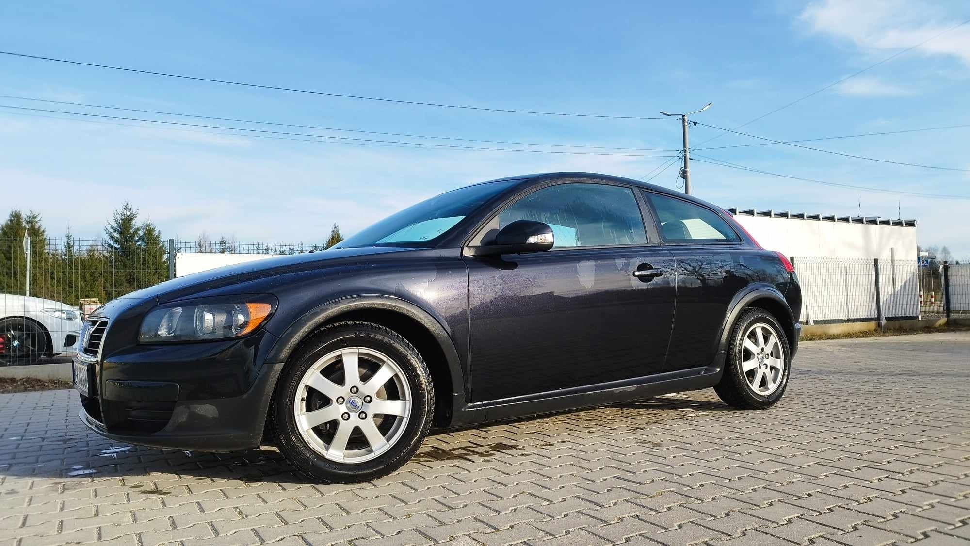 Volvo c30 1.6d 2009